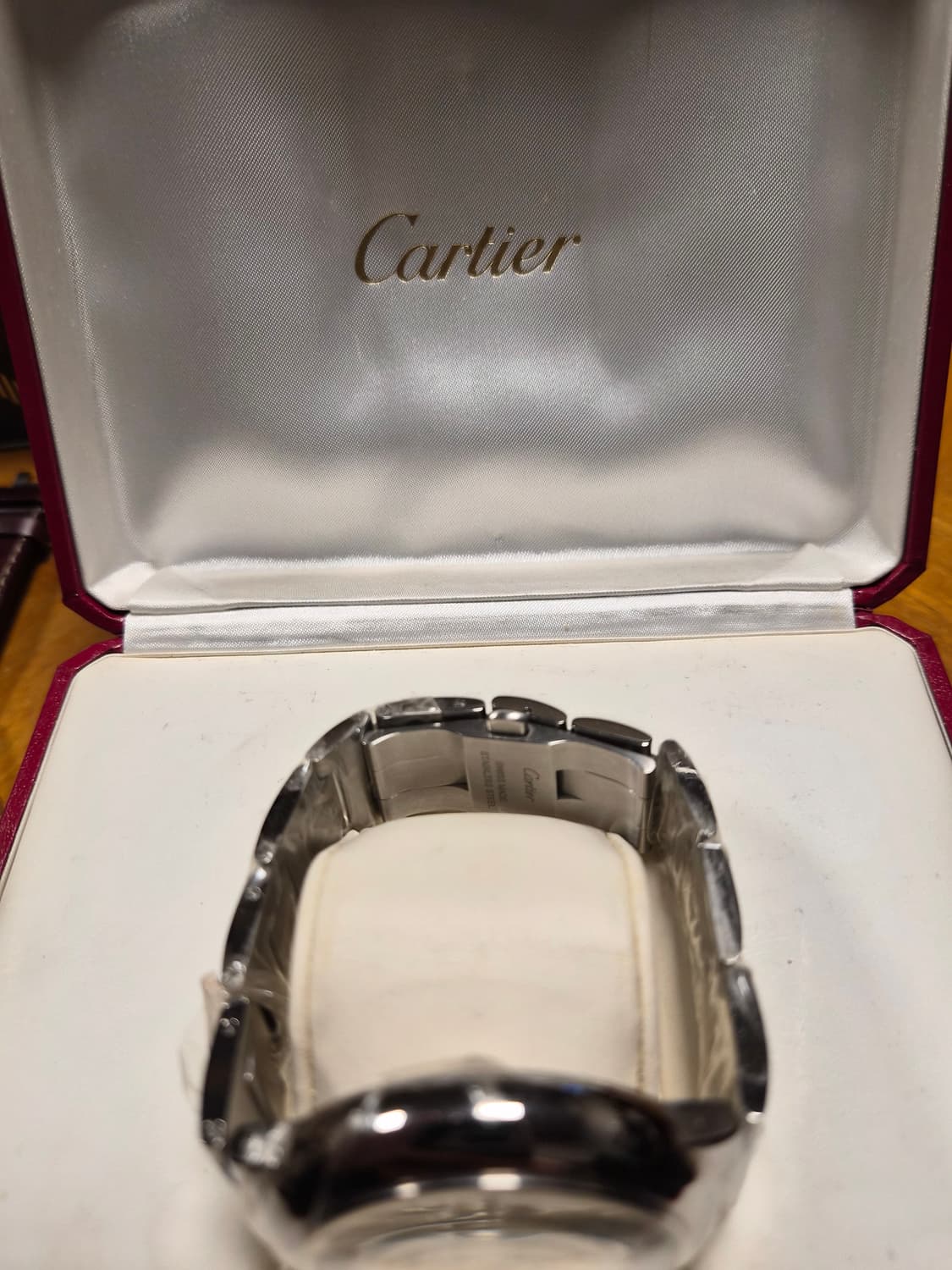 까르띠에 발롱 블루 드 크로노그래프
 상품이미지2