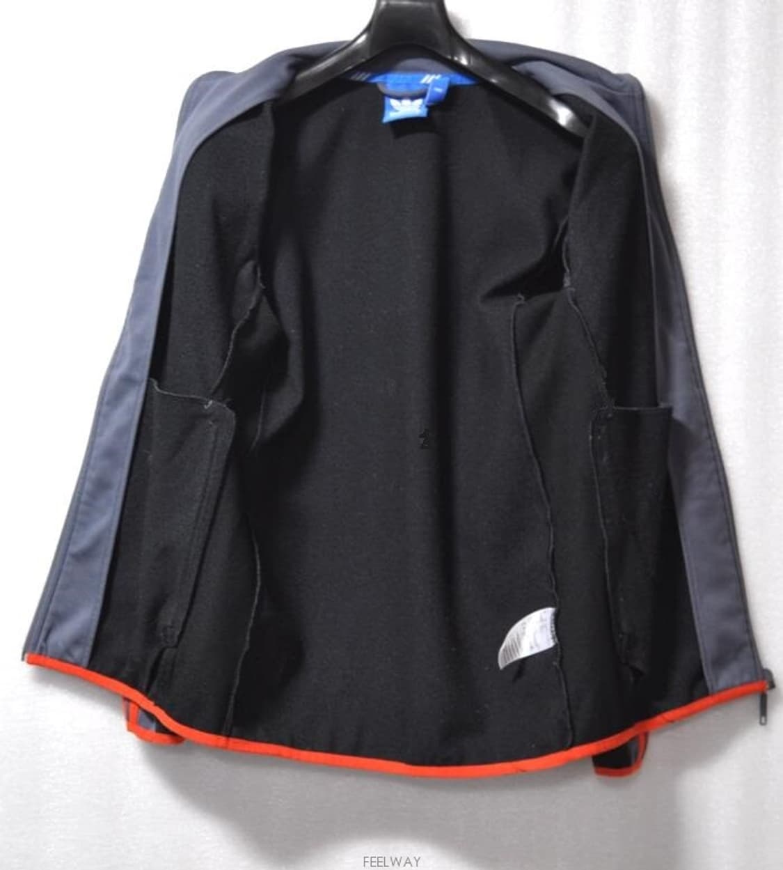 아디다스/여성트랙자켓(사이즈55~55반) 상품이미지7