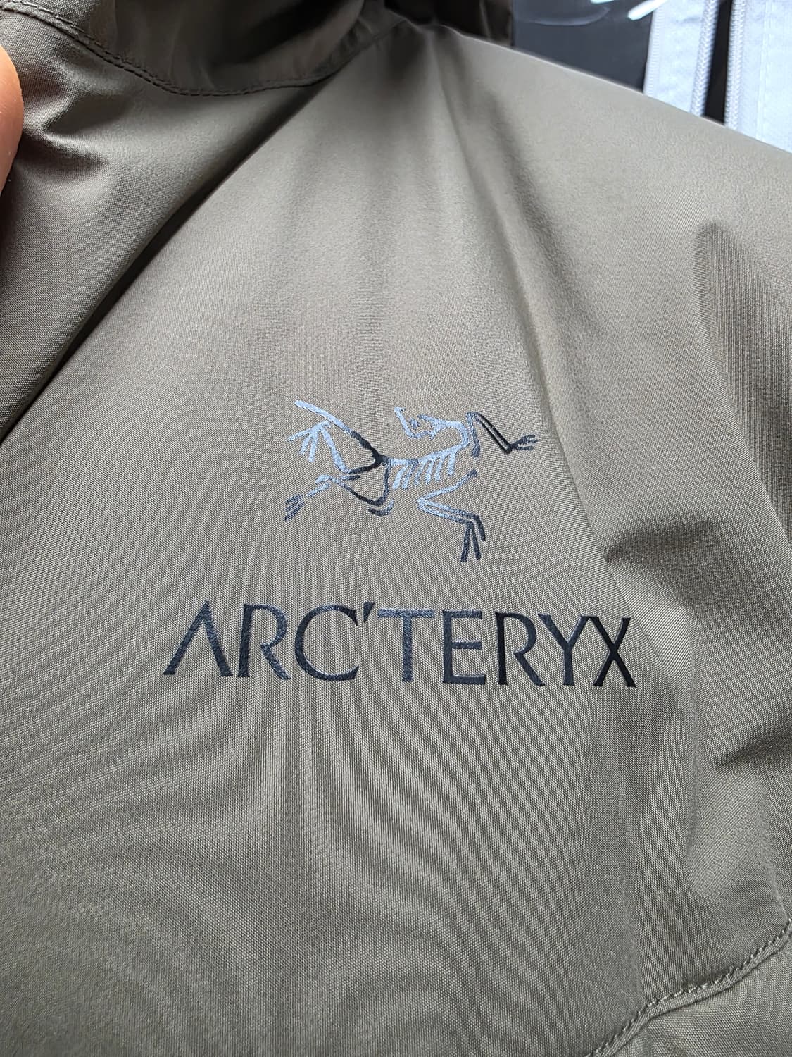 아크테릭스 리프 콜드 WX 후디 LT GEN 2 크로커다일 S 상품이미지3