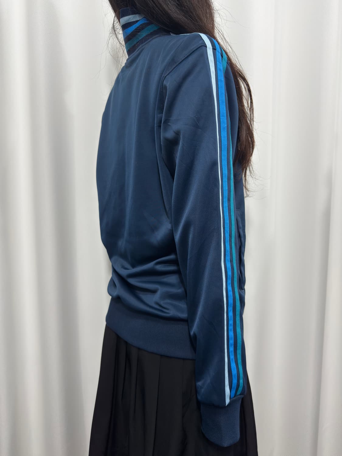 adidas neo blue jersey 상품이미지4