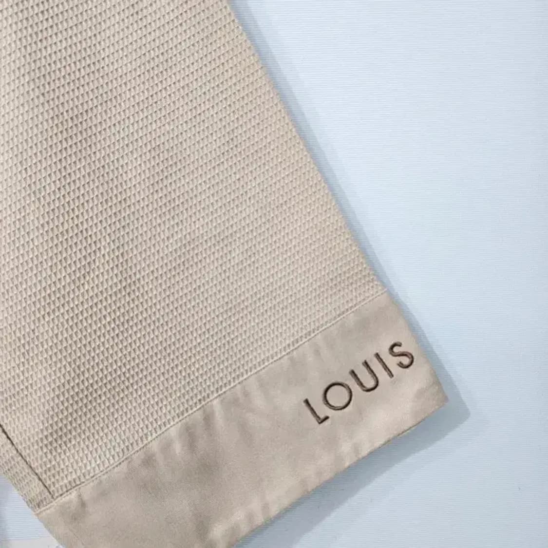 정품 루이비통 LOUIS VUITTON 베이지 와플 로브 S 상품이미지9