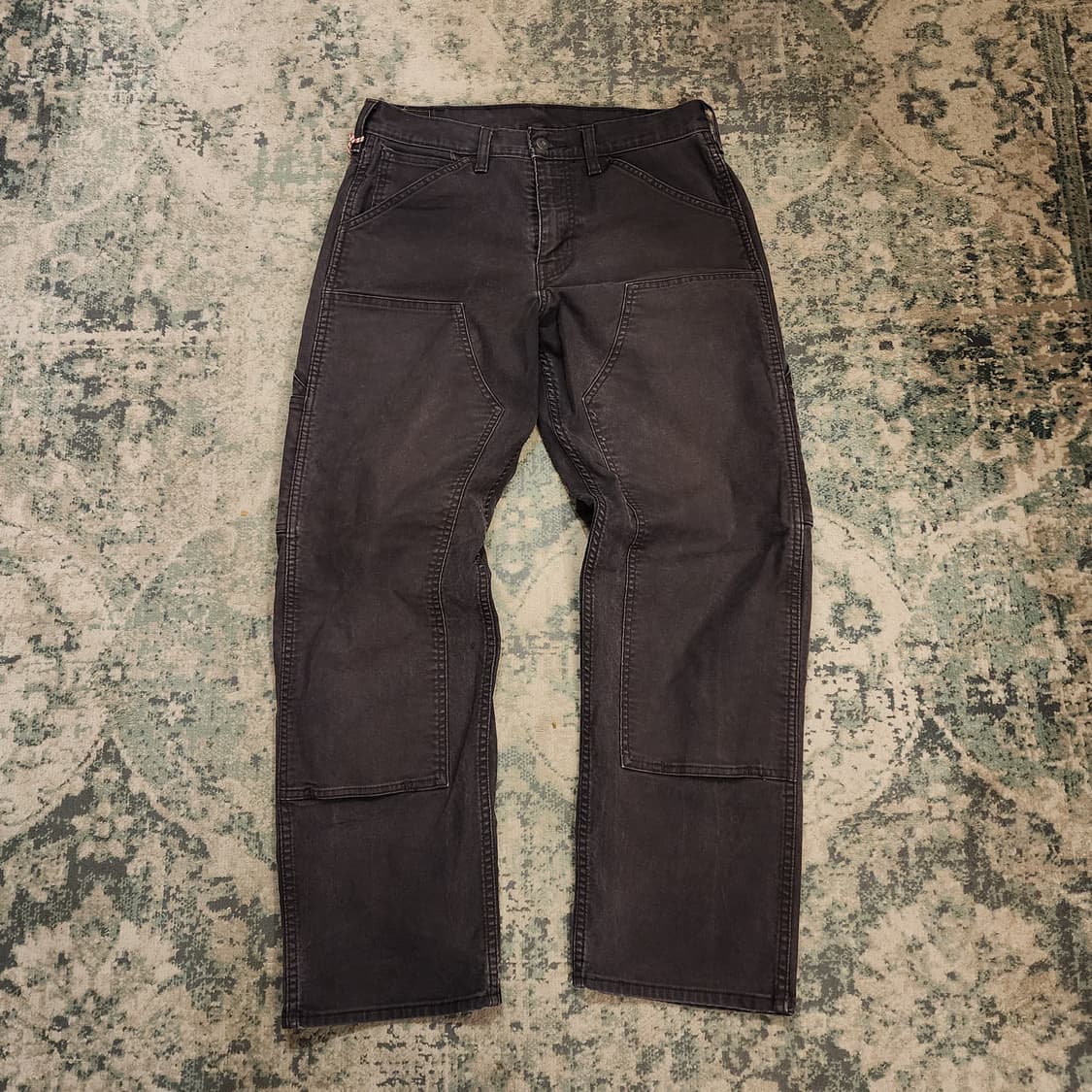 리바이스 더블니 워크팬츠 상품이미지2