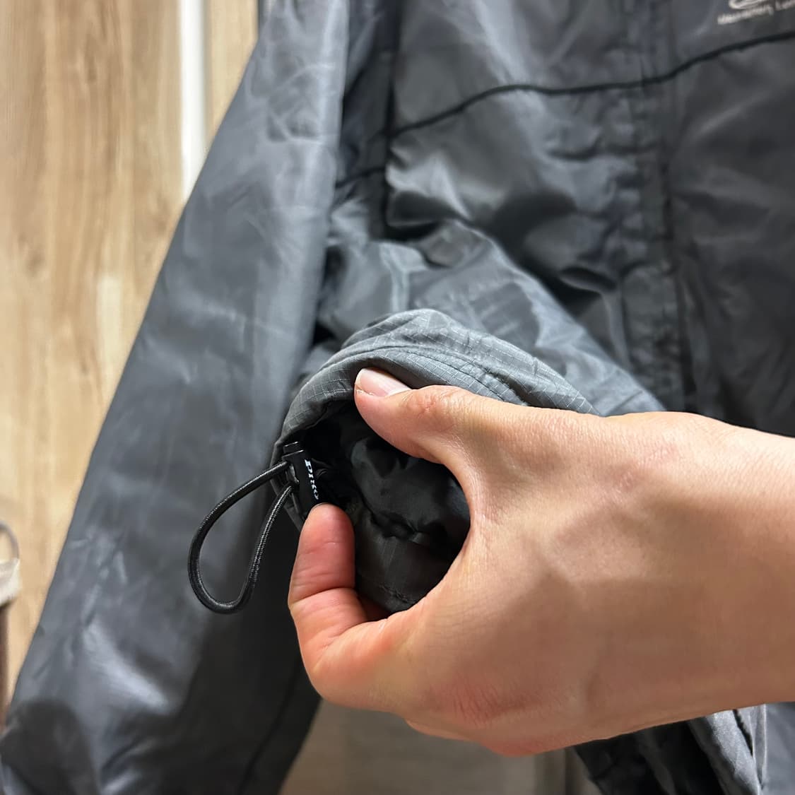 피코 그레이 패딩 상품이미지5