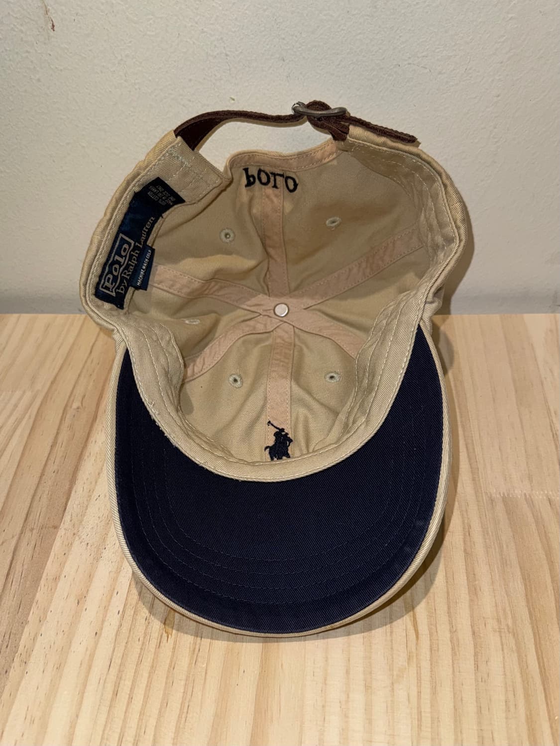 폴로 랄프로렌 볼캡  상품이미지4