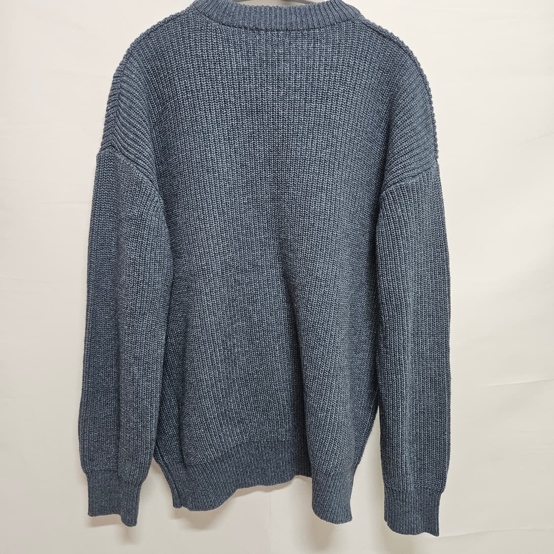 M 테이크이지 울 아크릴 니트 상품이미지5