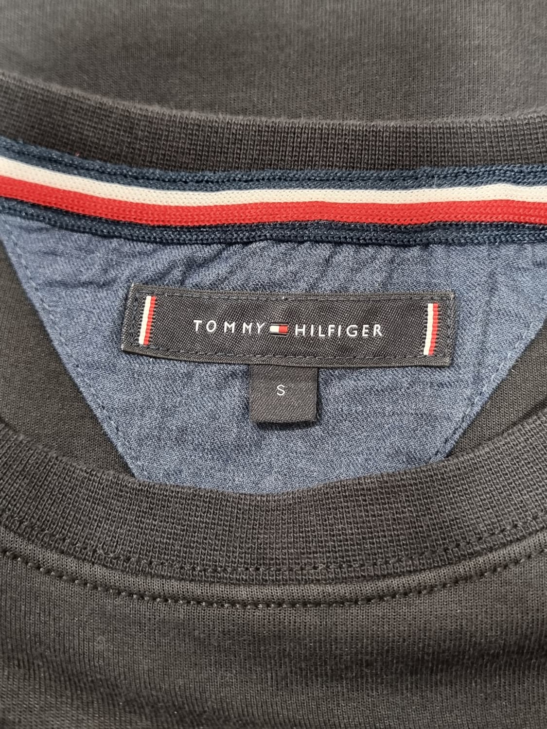 타미힐피거 맨투맨 (D43 상품이미지3