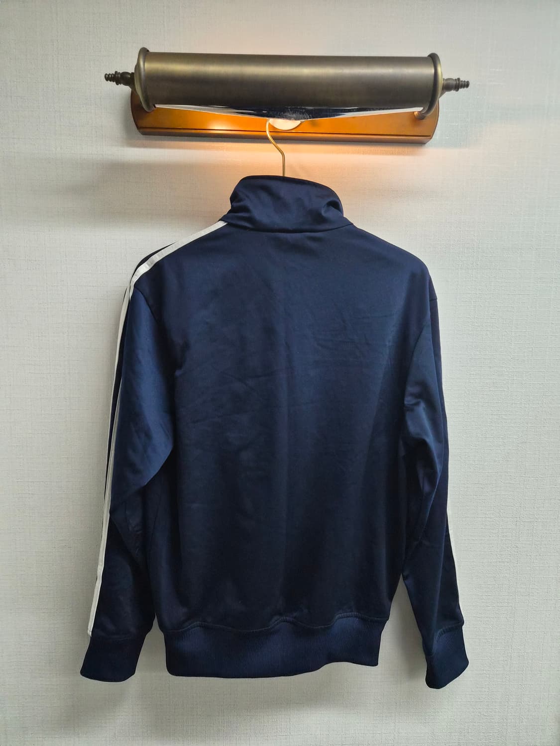 S/90) 아디다스 파이어버드 네이비 팝니다 상품이미지2