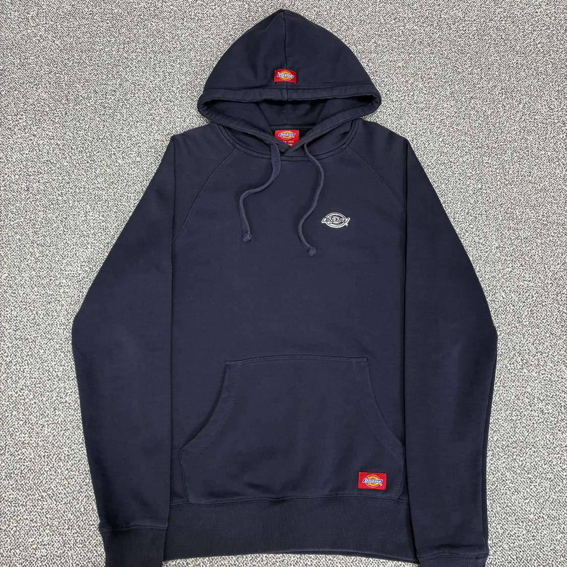 <디키즈 시그니처 자수 로고 후드티> No.1683 상품이미지3