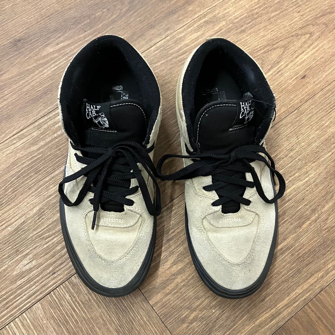 반스 하프캡 상품이미지2