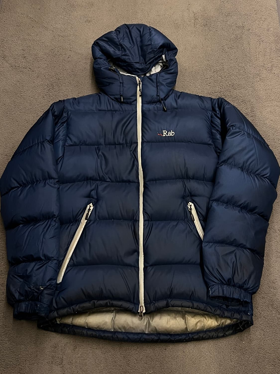 랩 뉴트리노 다운 패딩 처분  상품이미지1