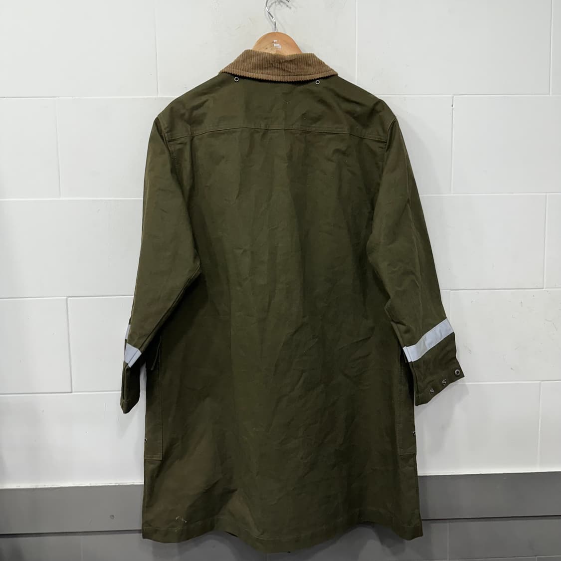 빈티지 파이어맨 스카치 워크웨어 자켓 상품이미지5