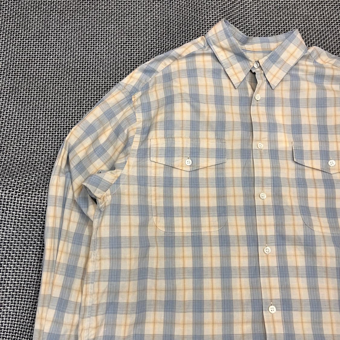 (새상품) BEAUTY&YOUTH UNITED ARROWS 셔츠 (S) 상품이미지4