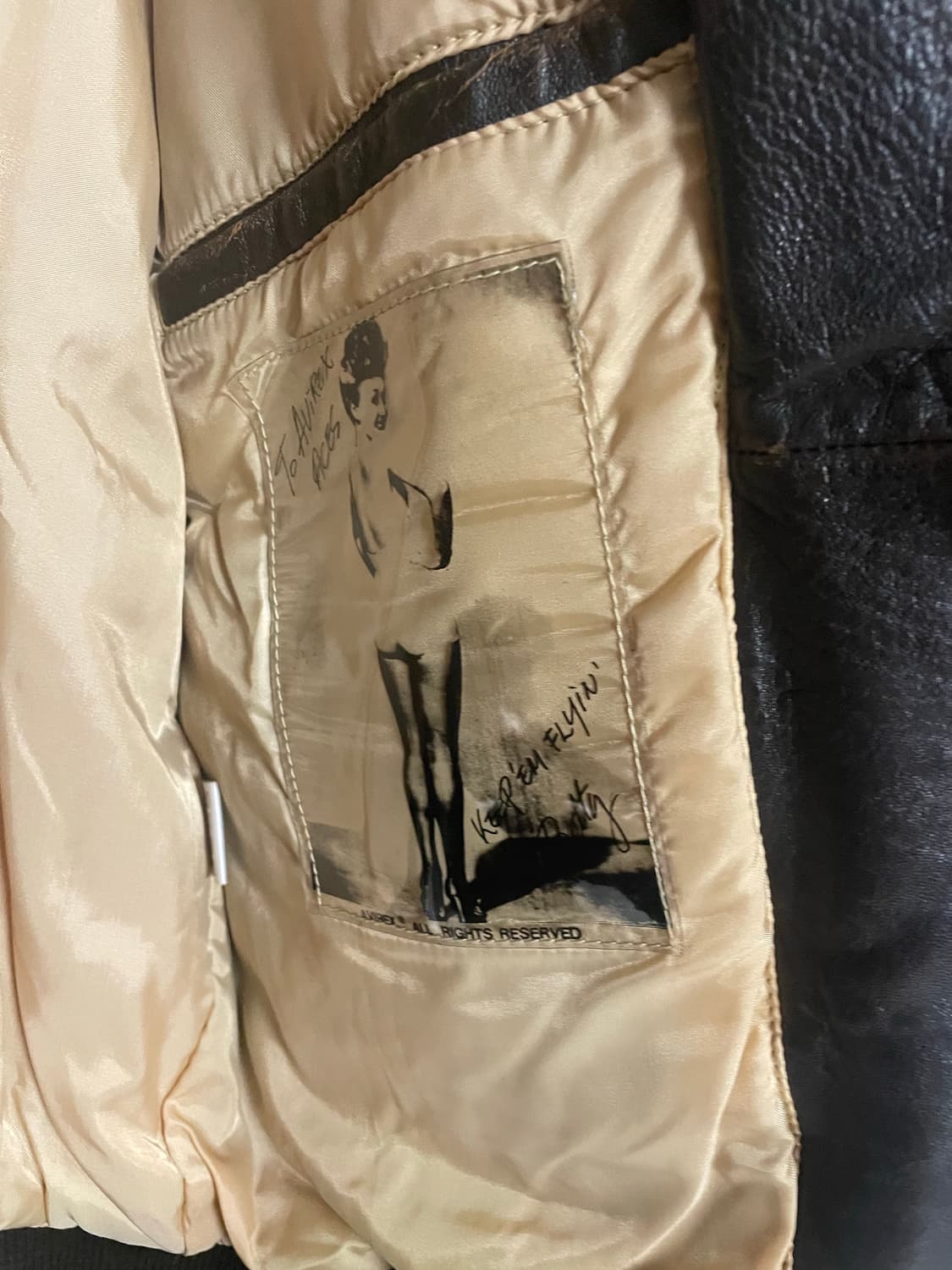 아비렉스 A2자켓 상품이미지5