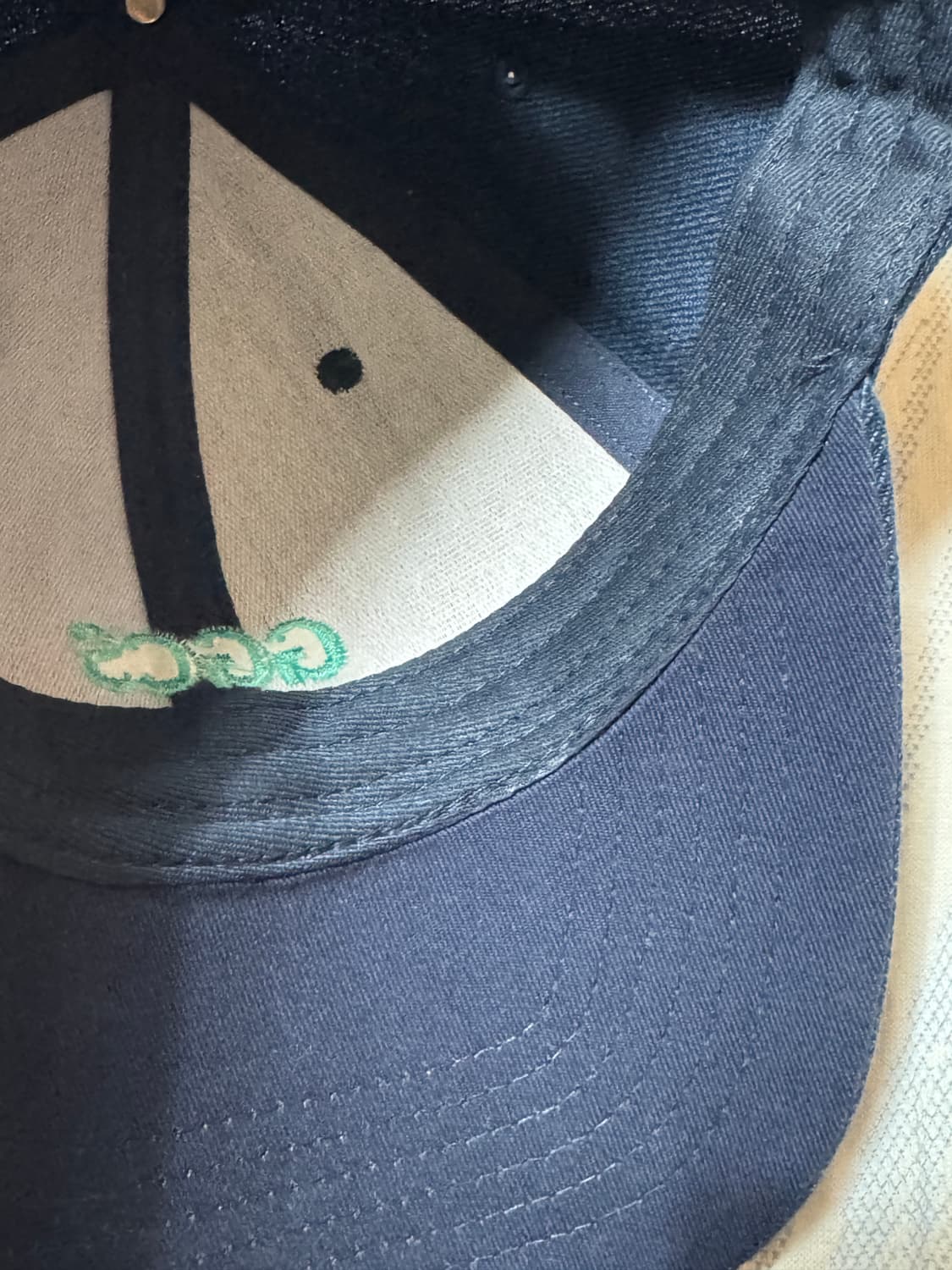 GGCS 네이비 캡모자 새거 상품이미지2