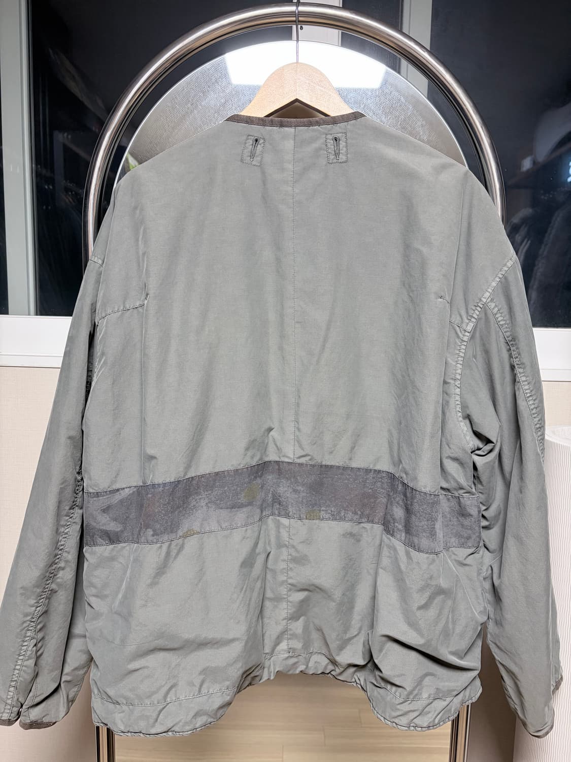 폴리테루 행크 라이너 세이지 4사이즈 상품이미지2