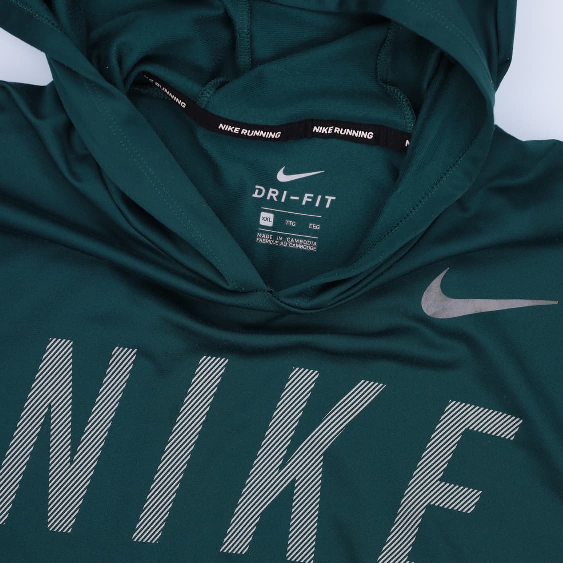 [XXL] 나이키 드라이핏 러닝 후드티 1217H1 상품이미지3