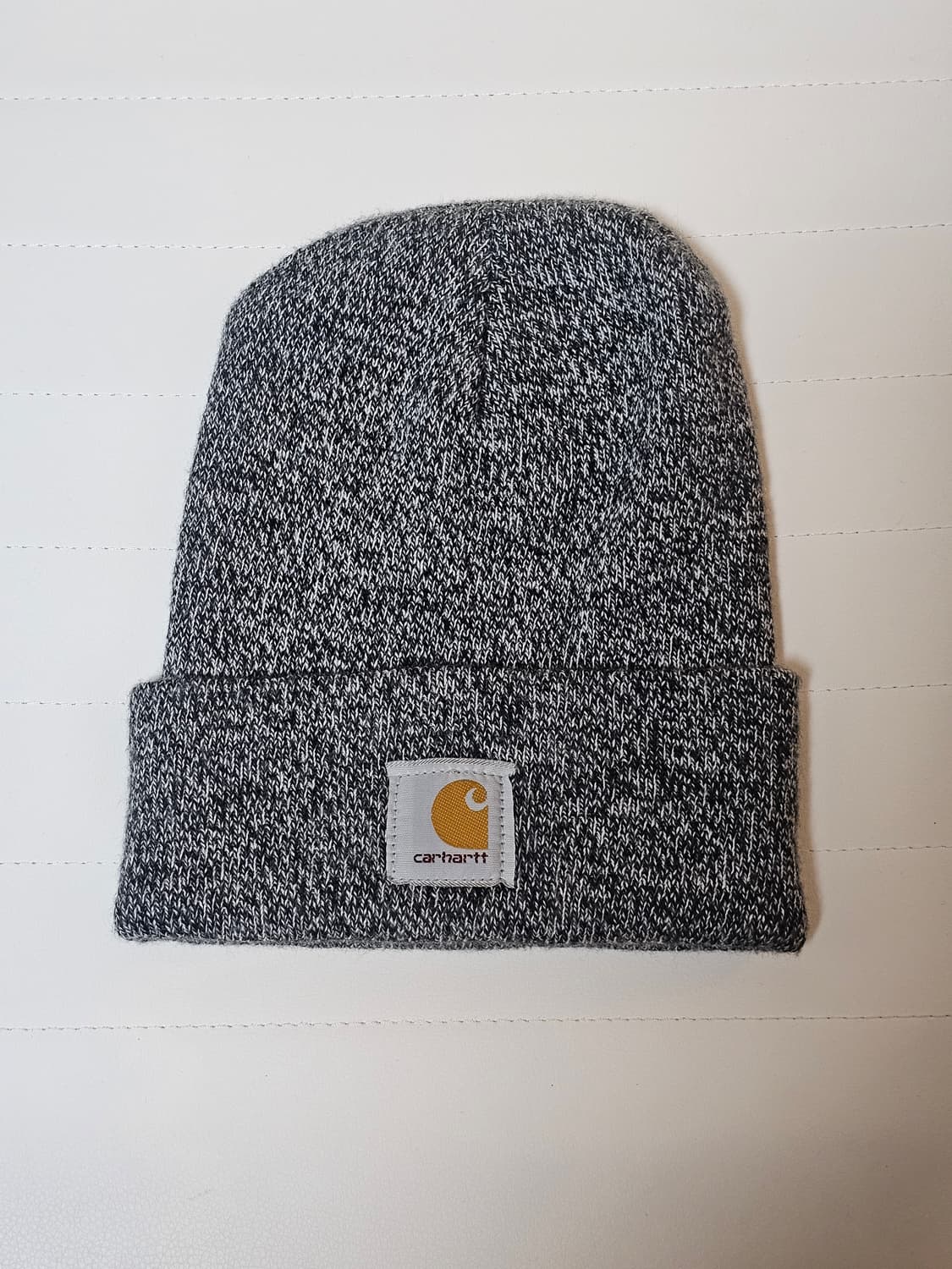 칼하트 미국 생상 그레이 비니 Carhartt

OS  상품이미지1