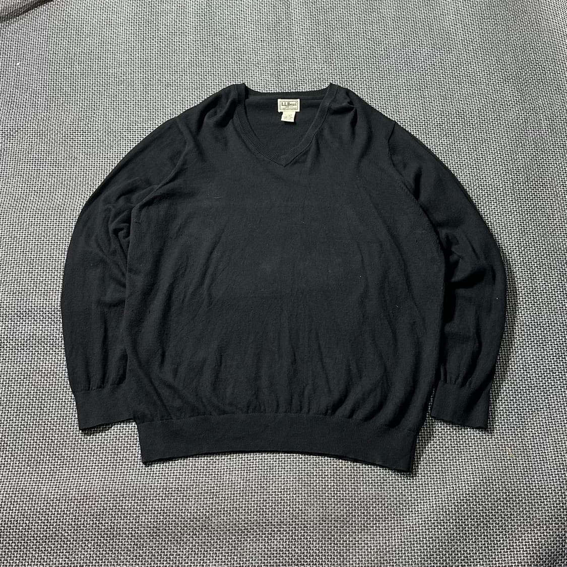 엘엘빈 캐시미어니트 (XXL/old-8487) 상품이미지1