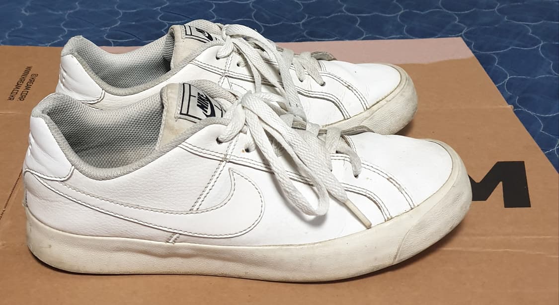 나이키 코트로얄 로우 화이트 (255) 상품이미지2