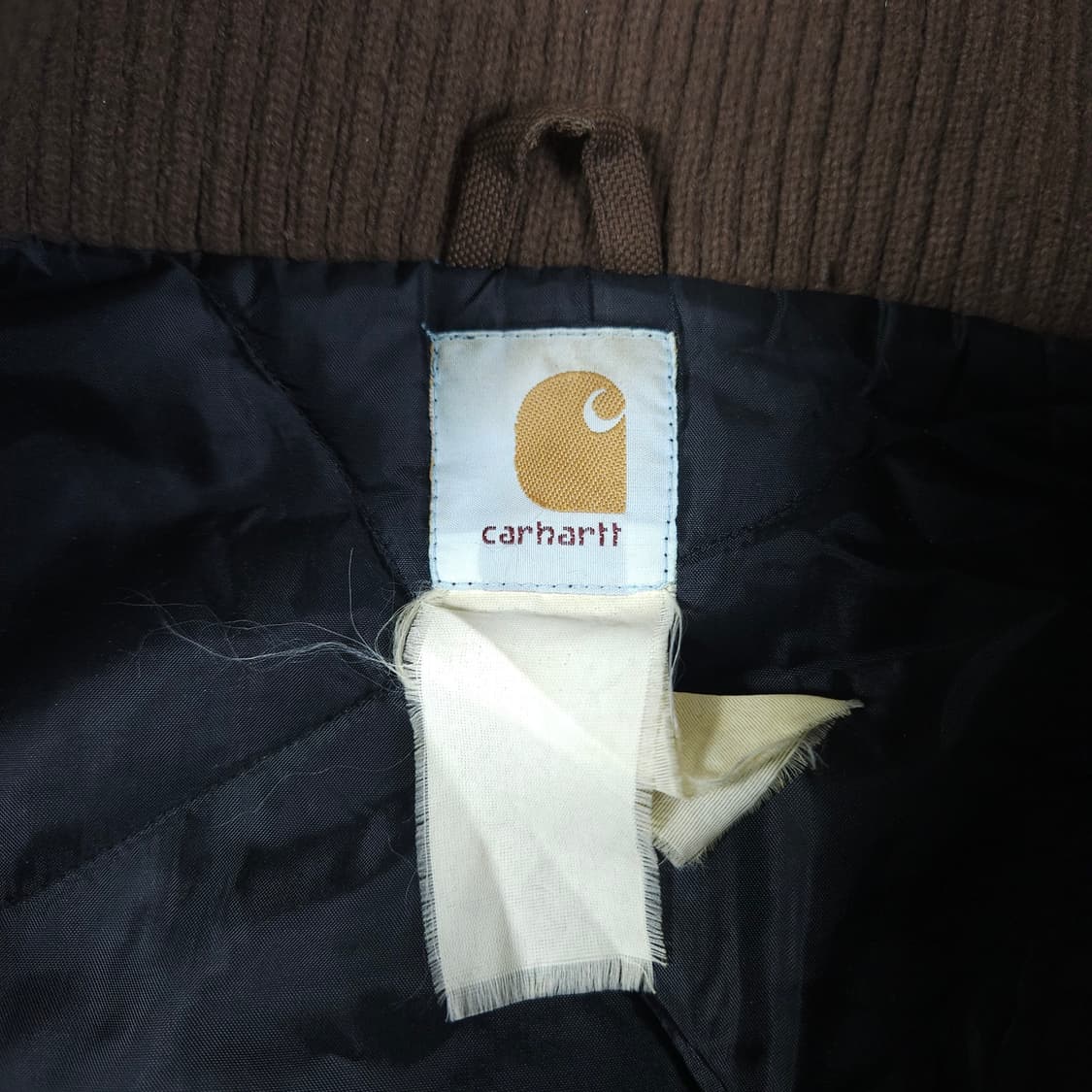 칼하트 코듀라 워크 자켓 상품이미지4