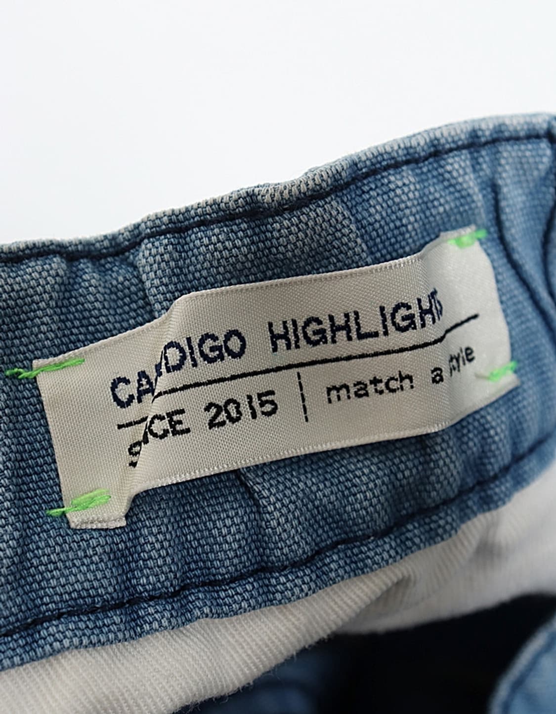 CARDIGO HIGHLIGHTS Twill Shorts (31~32) 상품이미지8