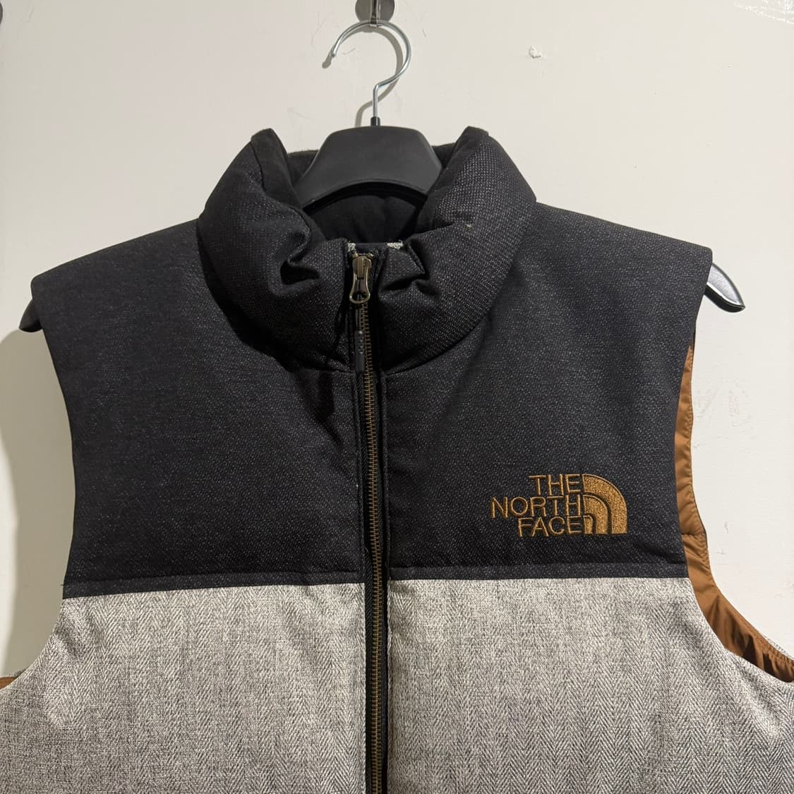 노스페이스 패딩 조끼 상품이미지2