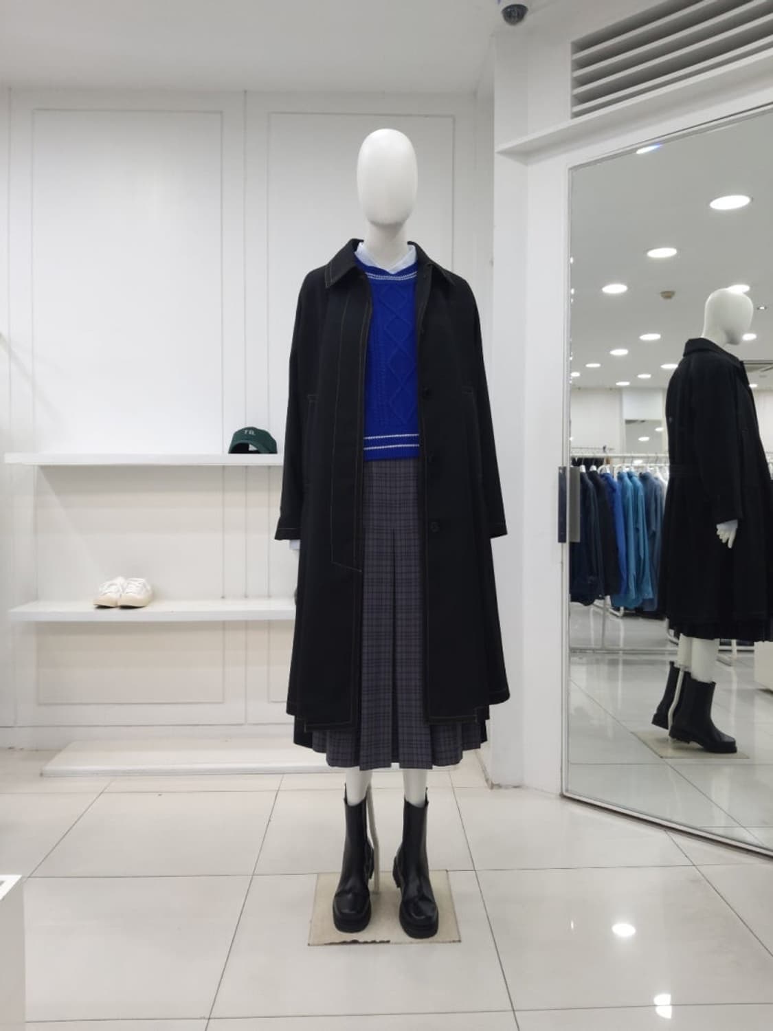 스튜디오톰보이 트렌치코트 상품이미지1