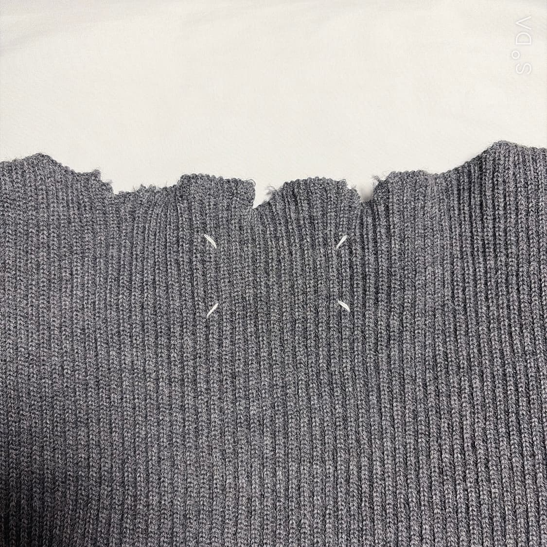 메종마르지엘라 긴팔 니트 상품이미지3