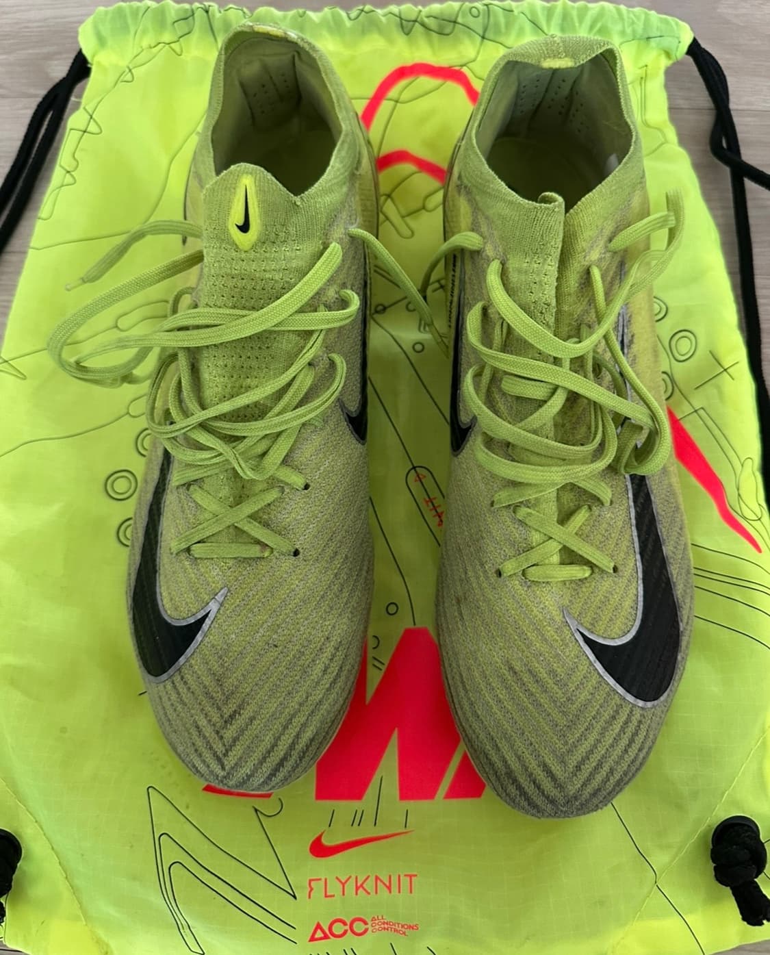 나이키 머큐리얼 축구화 265 상품이미지1