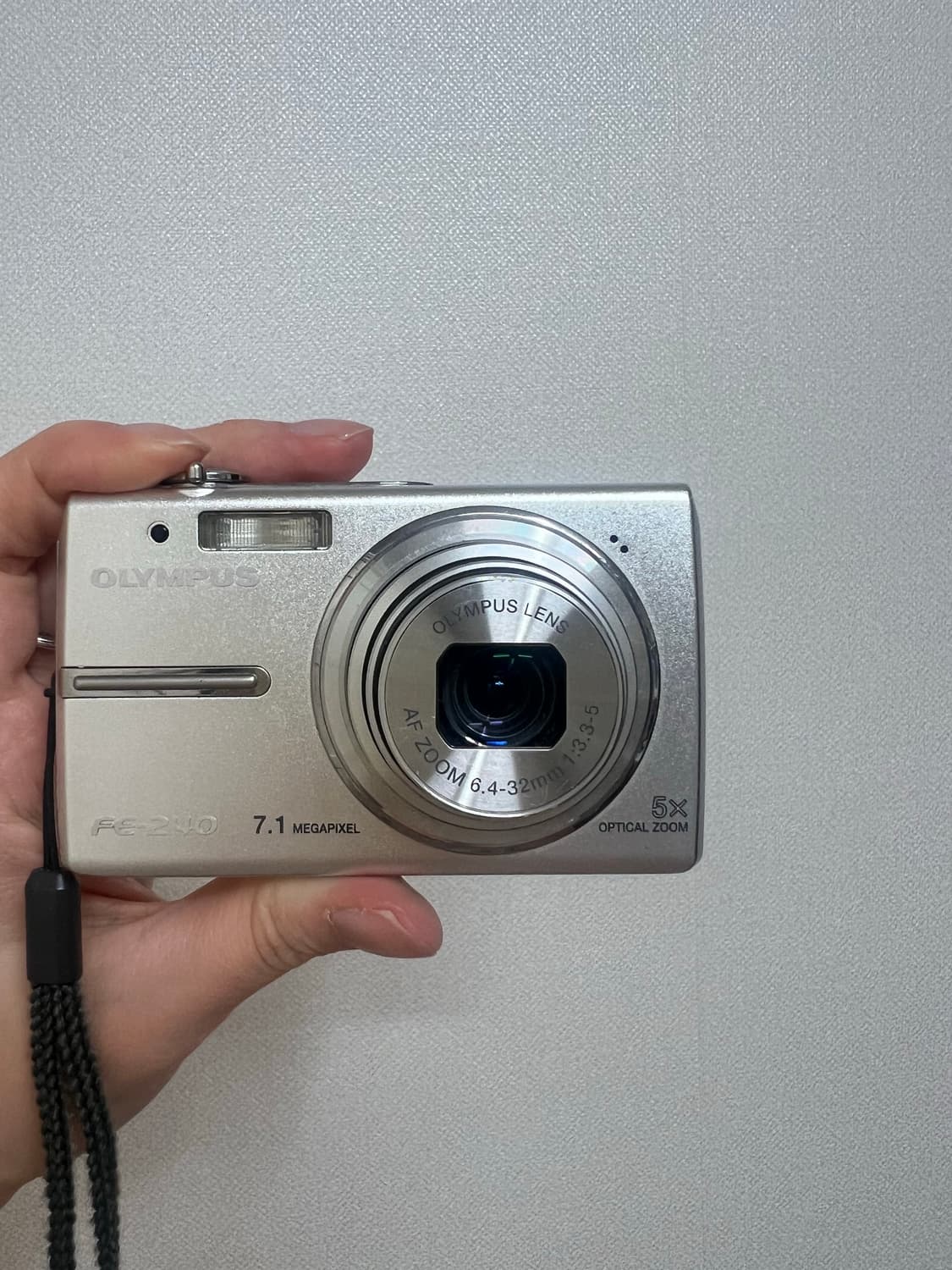 올림푸스 Olympus fe-240 디카 상품이미지4