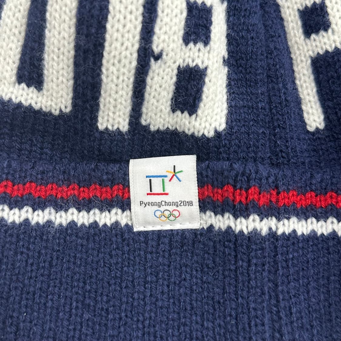 노스페이스 평창올림픽 비니 상품이미지5