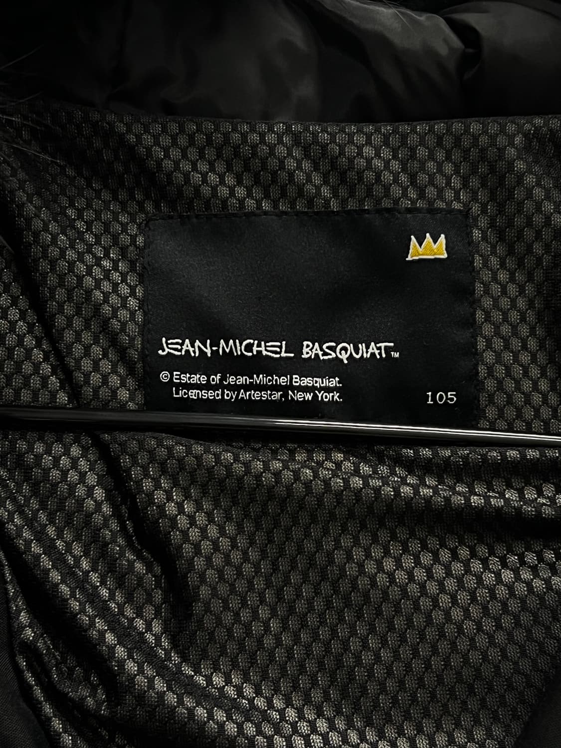 장미쉘바스키아 라쿤퍼 구스다운 롱 패딩 자켓 상품이미지4