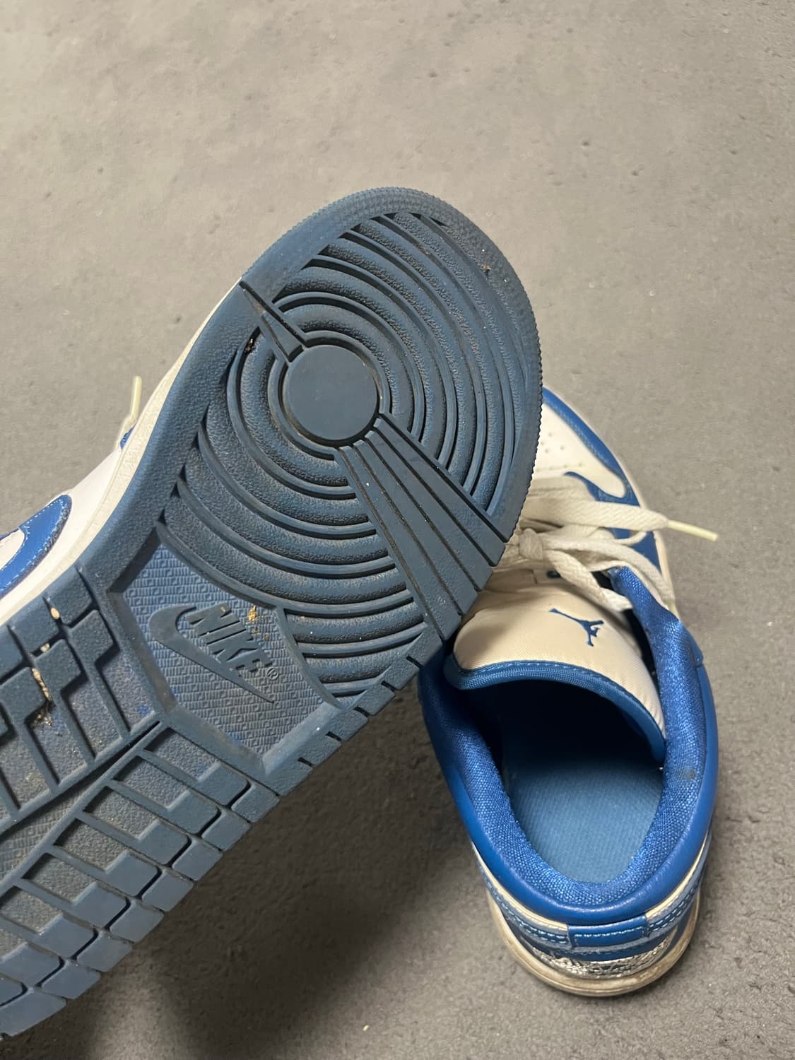 나이키 조던 마리나블루 상품이미지4