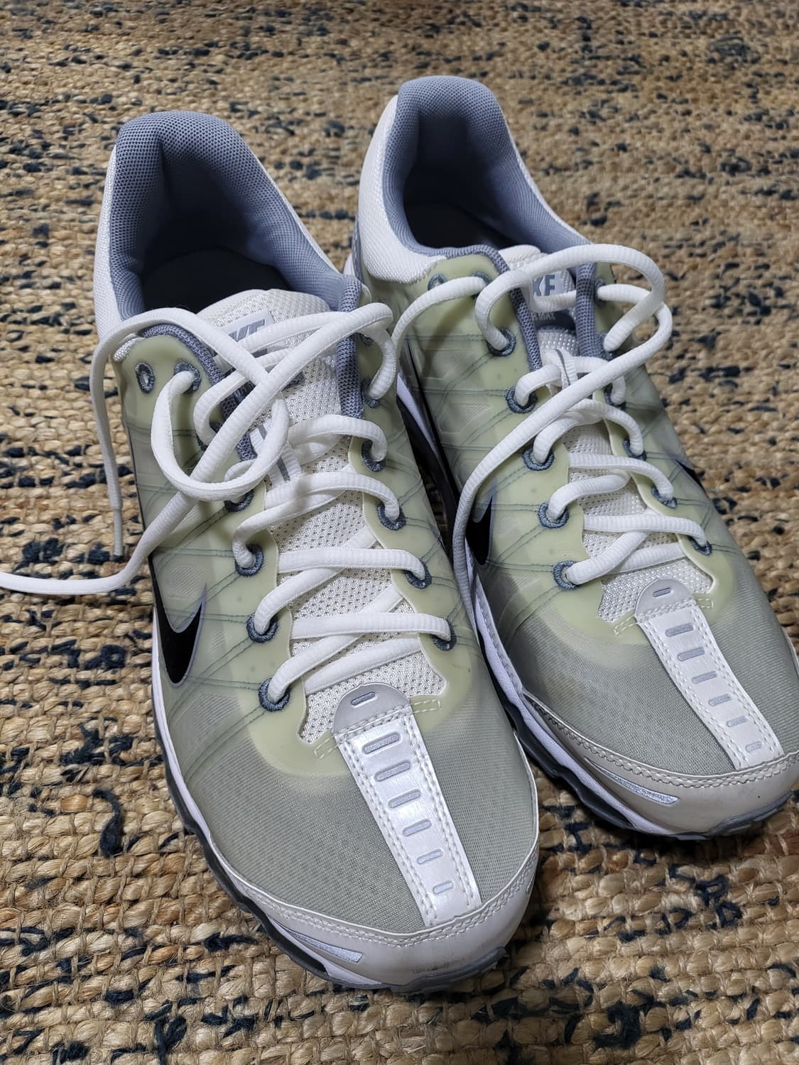 나이키 에어 맥스 플러스 2009 그레이 상품이미지2