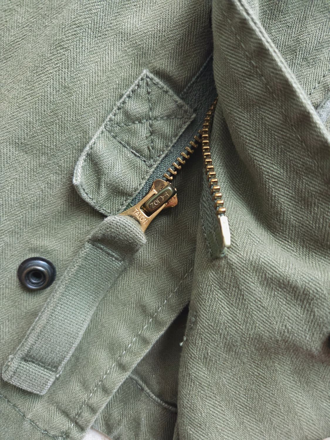 폴로 랄프로렌 소령야상 자켓 상품이미지5