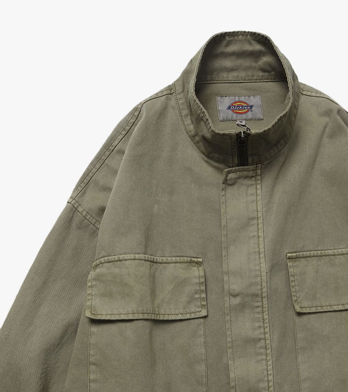 DICKIES JAPAN - 24SS FIGMENT CROP JACKET 상품이미지4