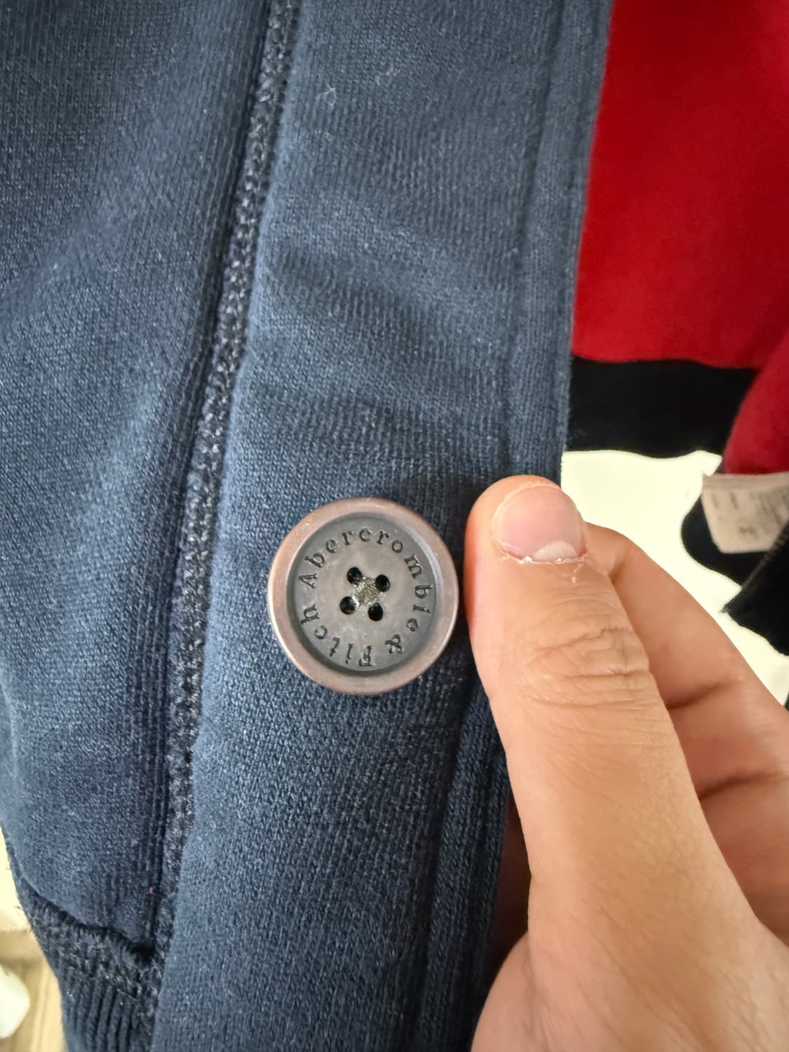 Abecrombie 아베크롬비 집업 자켓 상품이미지5