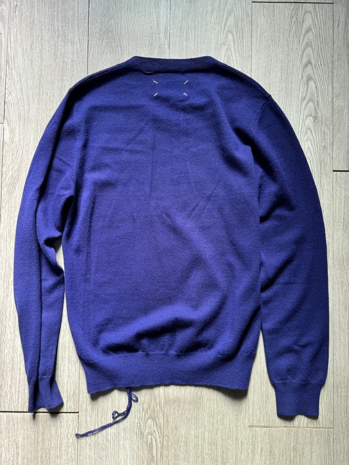 마르지엘라 디스트레스드 니트 상품이미지3