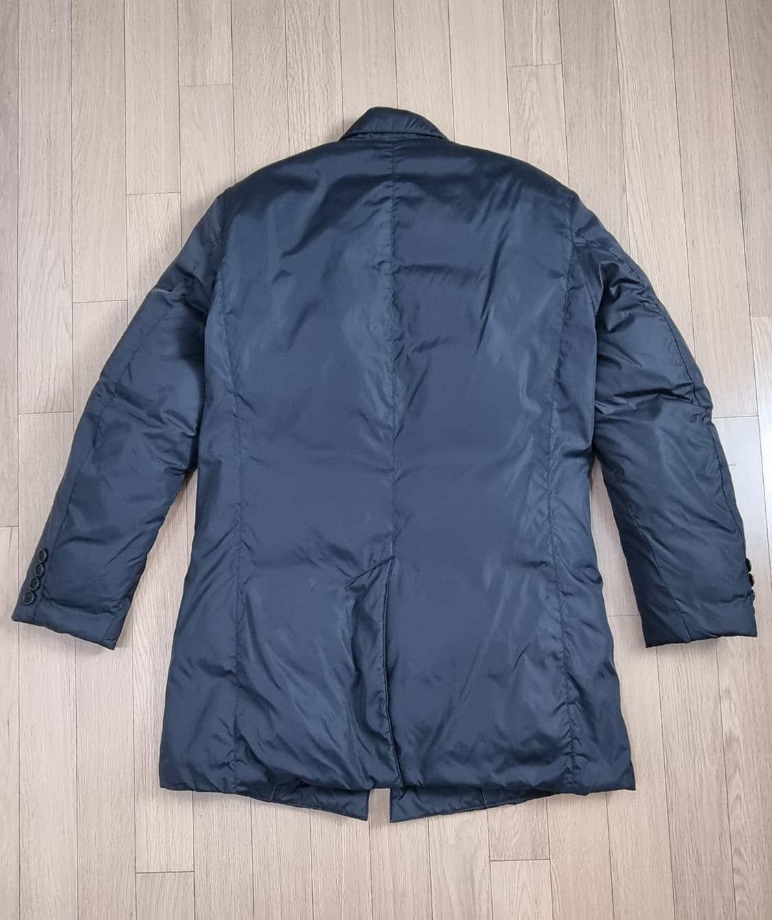 일꼬르소 구스 패딩 하프코트 M _ 남성 상품이미지5