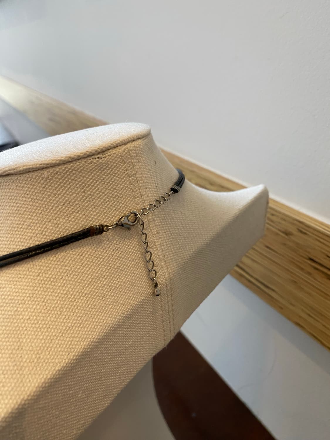 빈티지 모던 스퀘어 목걸이 상품이미지5