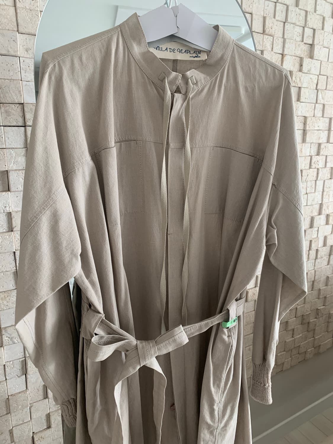 비아플레인 롱원피스 상품이미지2