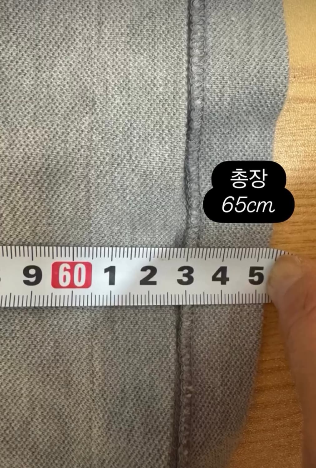 꼼데가르송 플레이 하트 로고 폴로 티셔츠 상품이미지9
