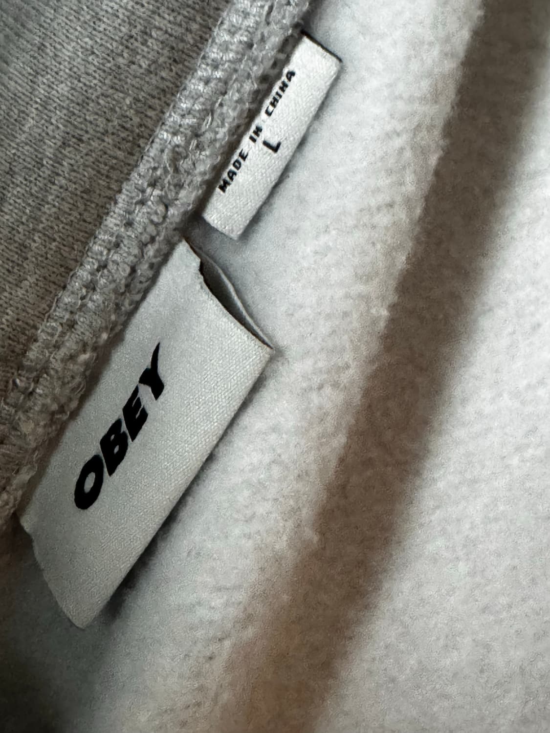 아이앱스튜디오 오베이 후드집업 상품이미지4