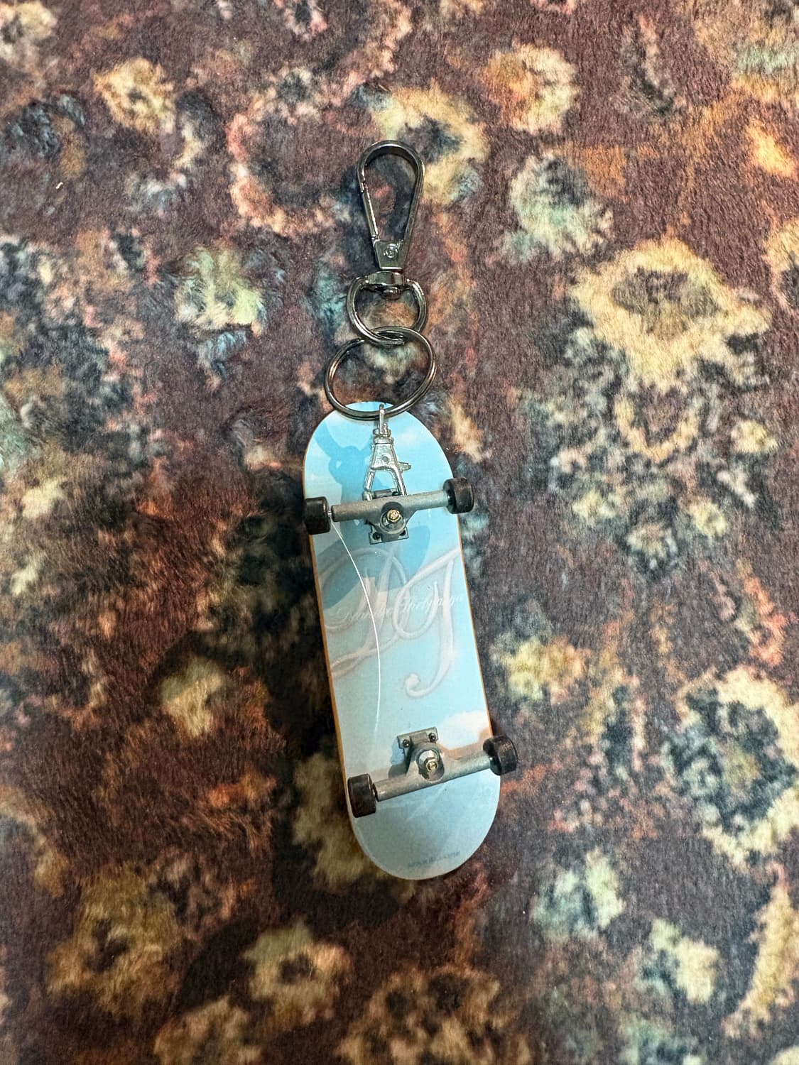 핑거보드 키링  상품이미지2