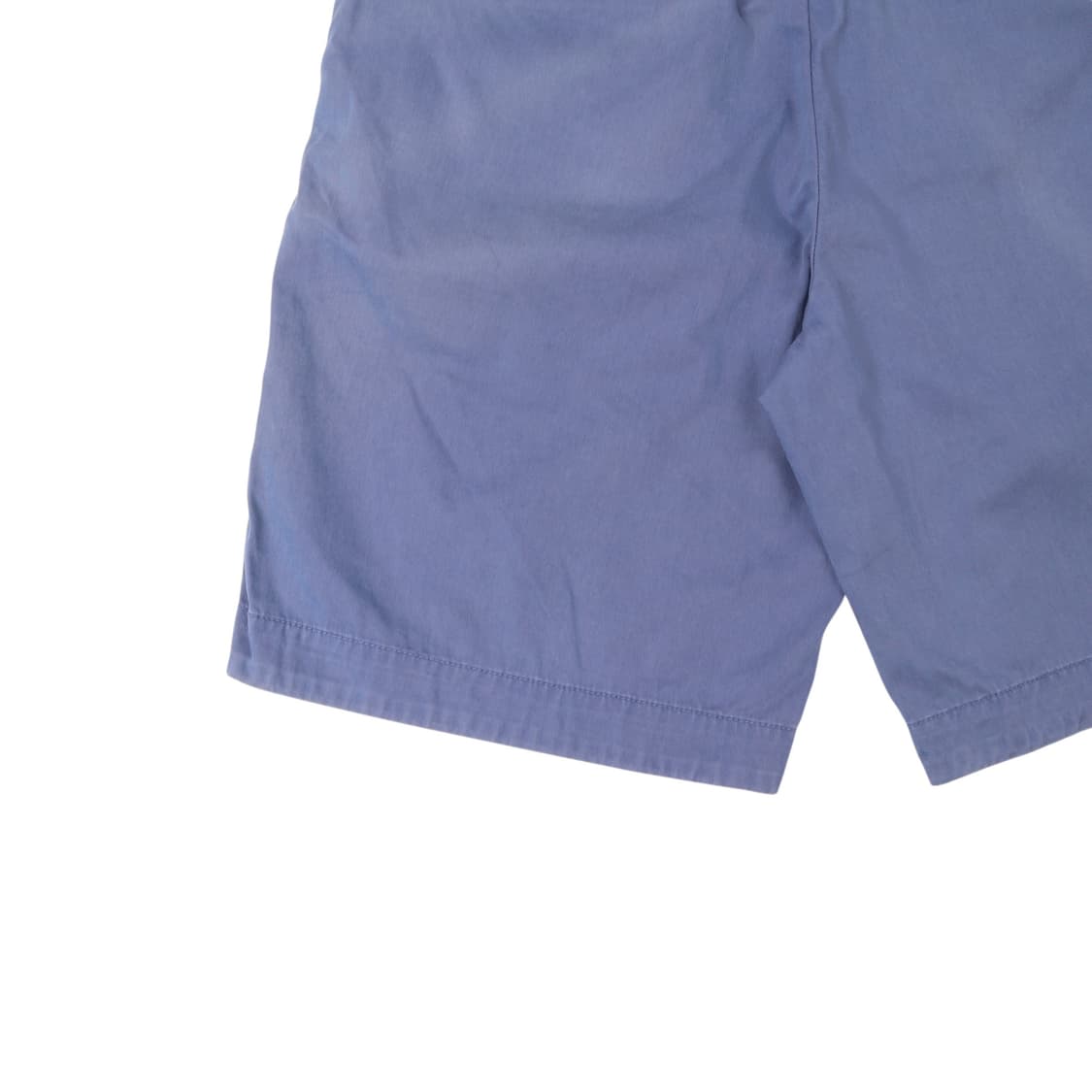 폴로 랄프로렌 페이딩 블루 코튼 하프 팬츠 상품이미지6