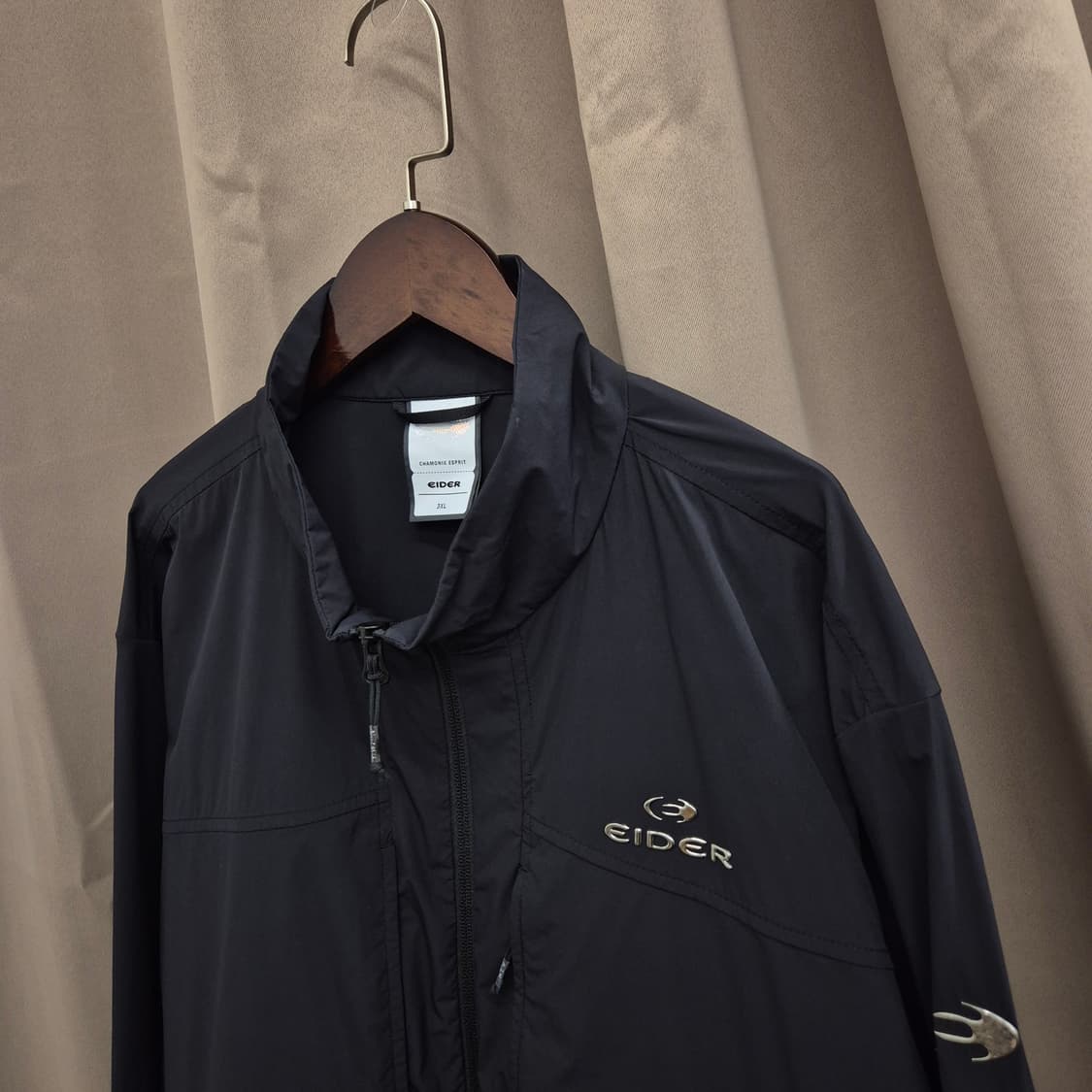 아이더 바람막이 자켓 3XL 상품이미지2