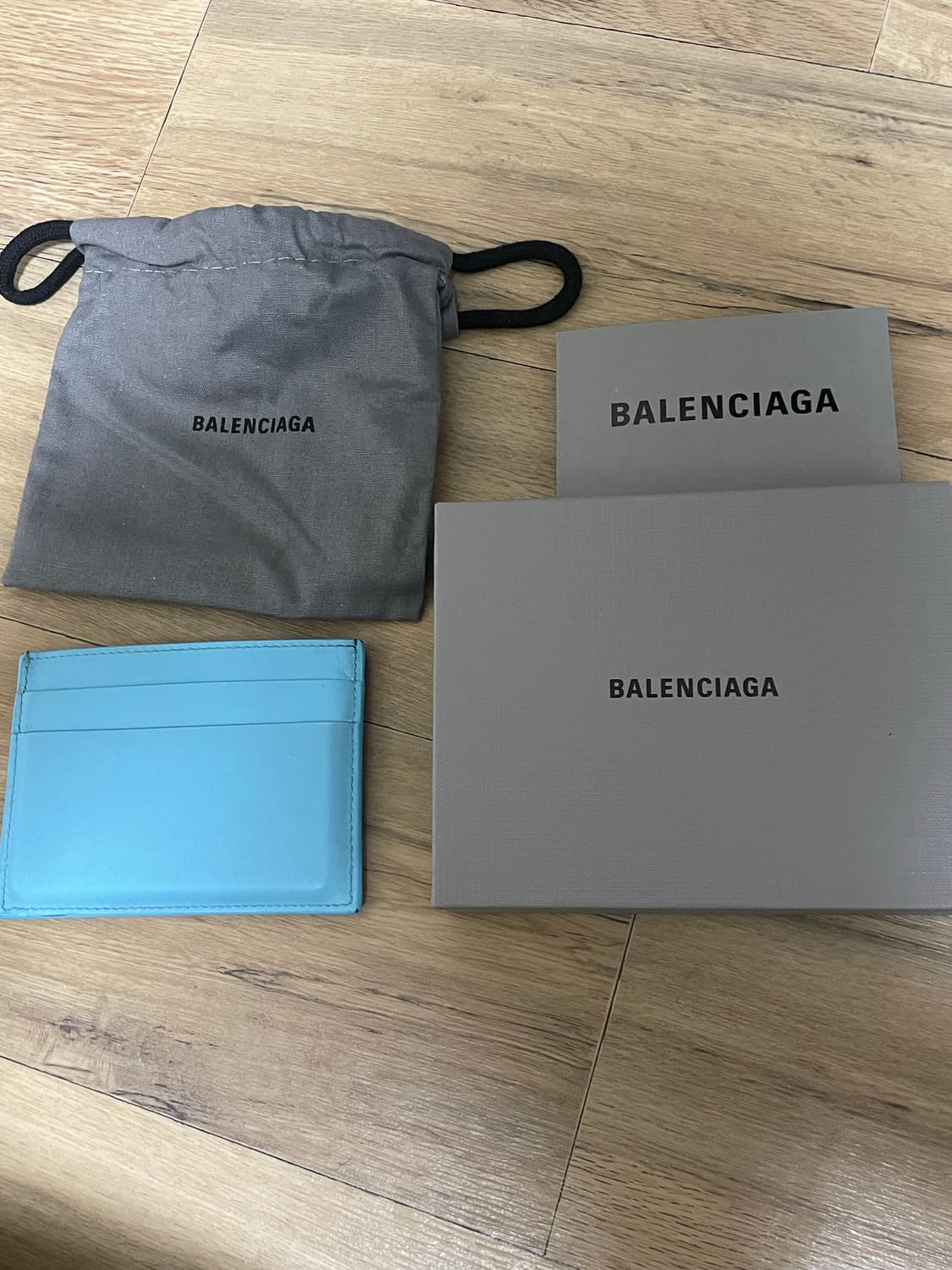 발렌시아가 카드지갑 상품이미지3