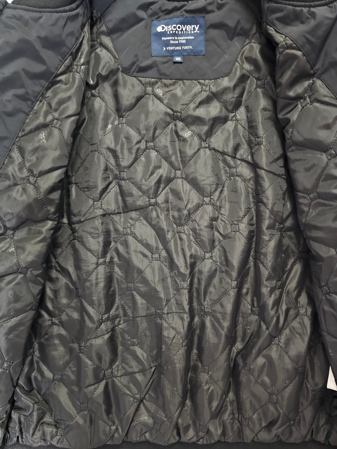 디스커버리 익스페디션 봄버 자켓 100(L) 상품이미지4