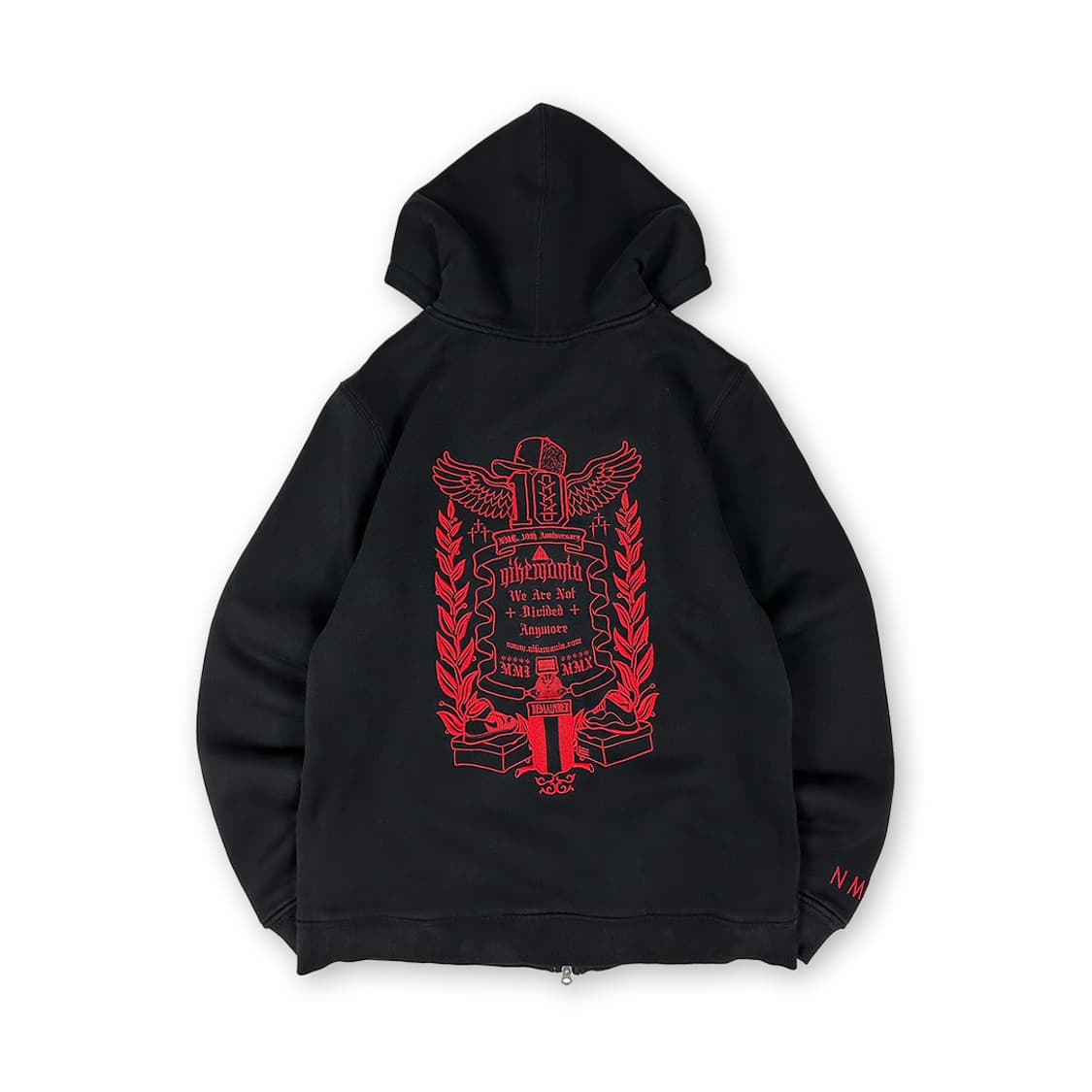 나이키 매니아 10주년 후드집업 상품이미지2