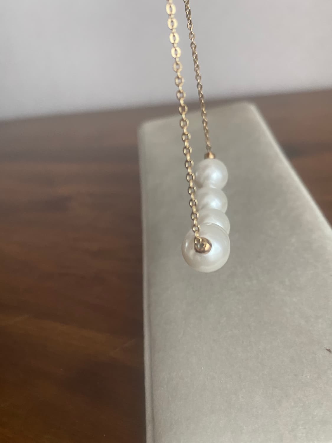 악세서리 진주 목걸이 상품이미지6